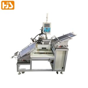 tube IC forming machine