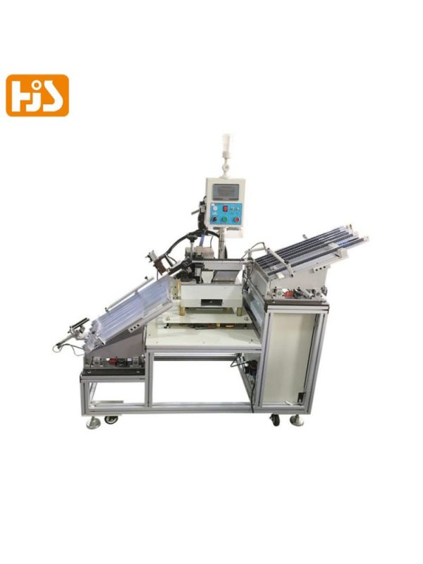 tube IC forming machine