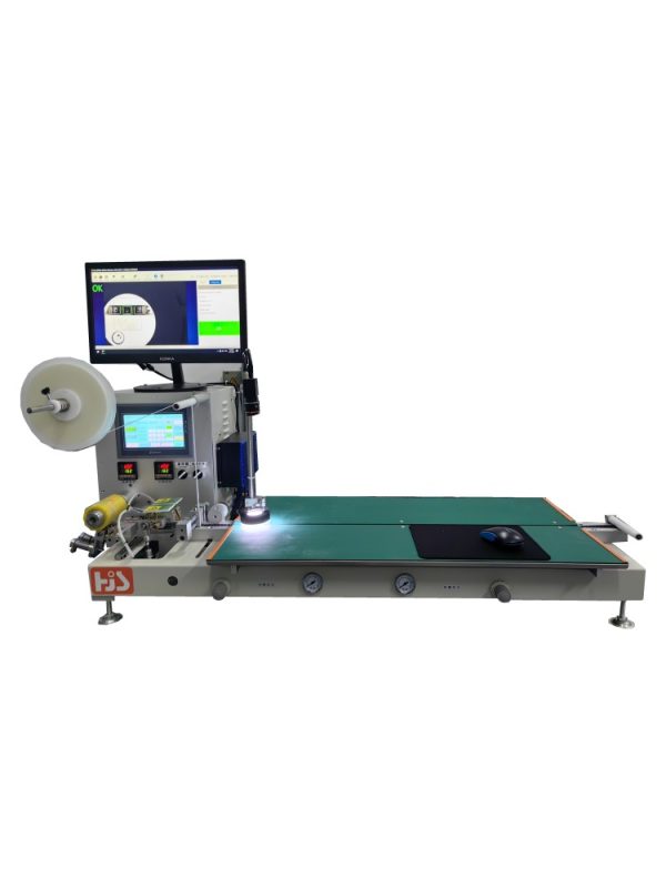 Semi-auto Taping Machine HJC-1000 - Image 4